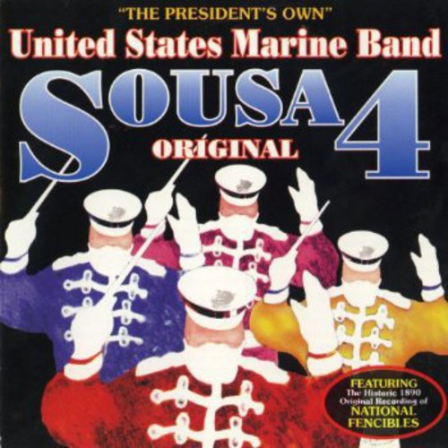 Sousa, Vol. 4