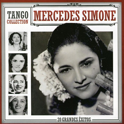 Tango Collection: 20 Grandes Exitos|Mercedes Simone