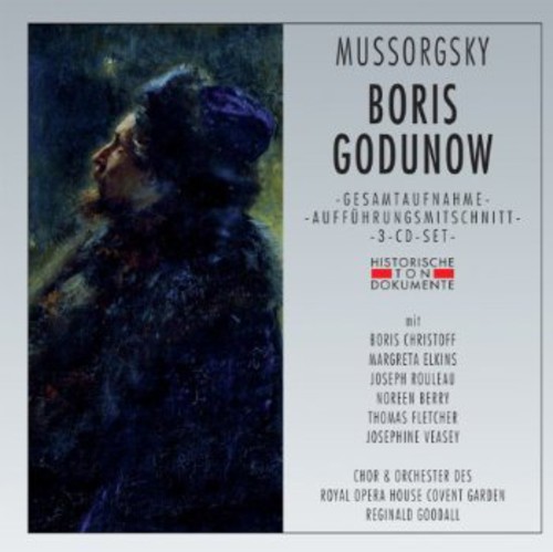 Boris Godunow|Peter Mussorgsky