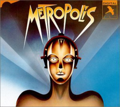 Metropolis /  O.C.R. (London)