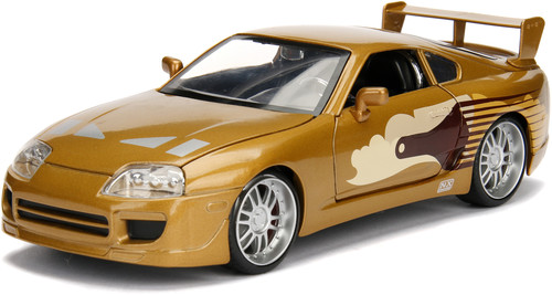 1:24 FAST & FURIOUS - '95 TOYOTA SUPRA