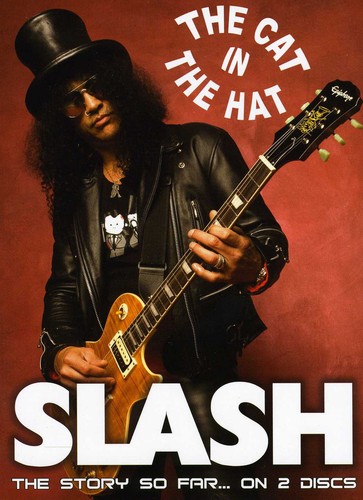 Slash: The Cat in the Hat