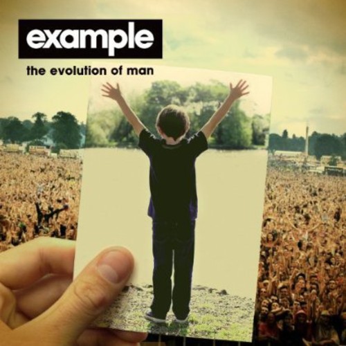 Evolution of Man|Example
