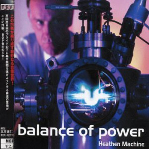 Heathen Machine|Balance Of Power