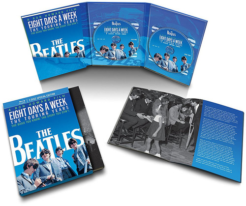 Eight Days A Week: The Touring Years [Import]