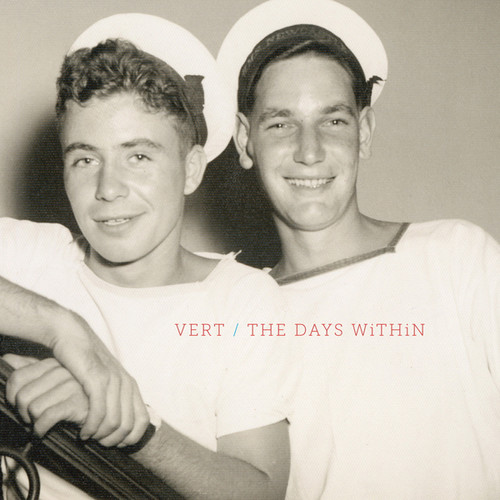 The Days Within|Vert (Adam Butler)