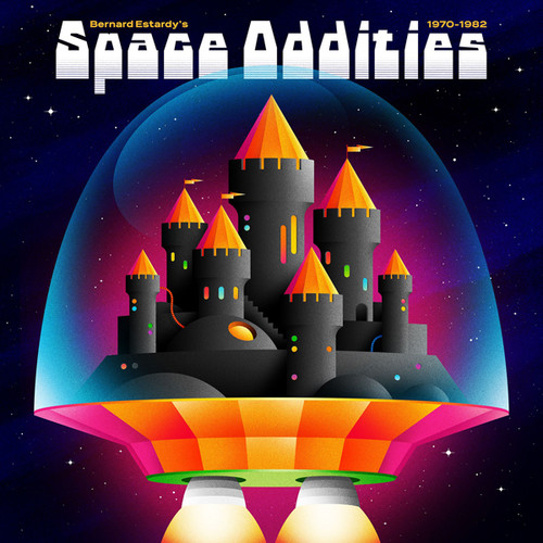 Bernard Estardy's Space Oddities