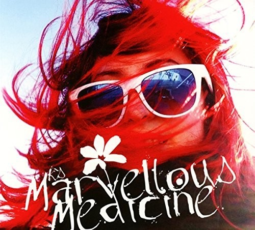 MK's Marvellous Medicine|Mk'S Marvellous Medicine