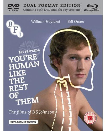 You're Human Like the Rest of Them: The Films of B.S. Johnson|British Film Inst