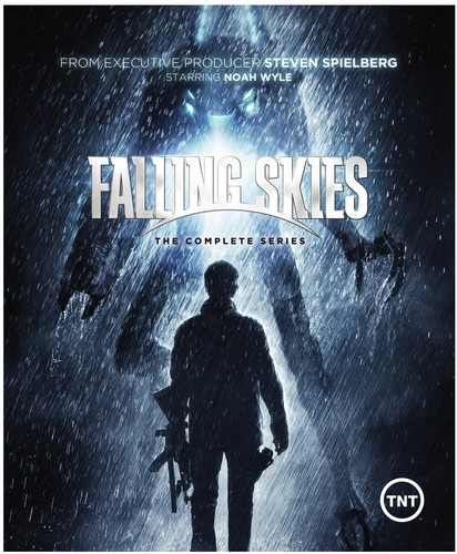 Falling Skies: The Complete Series