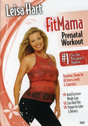 Fitmama Prenatal Pregnancy Workout