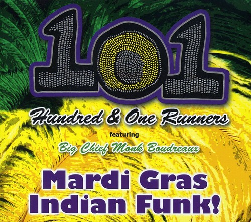 Mardi Gras Indian Funk