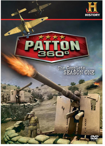 Patton 360: The Complete Season 1