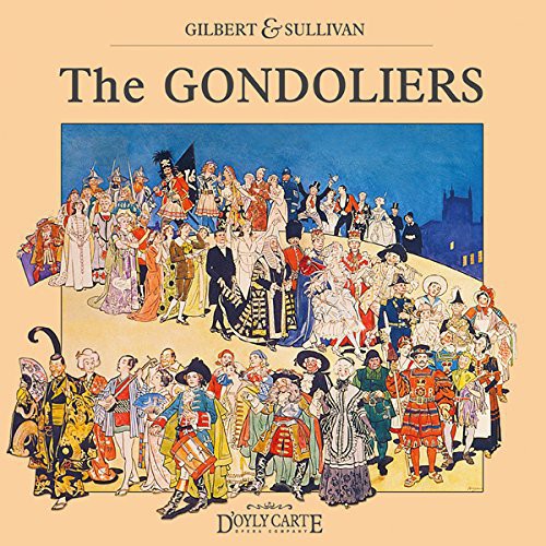 Gondoliers