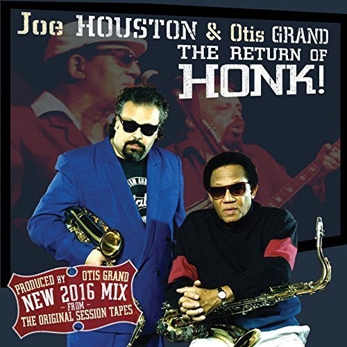 The Return Of Honk-2016 Remix Of Iconic Album