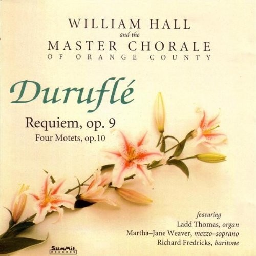 Durufle: Requiem & Motets