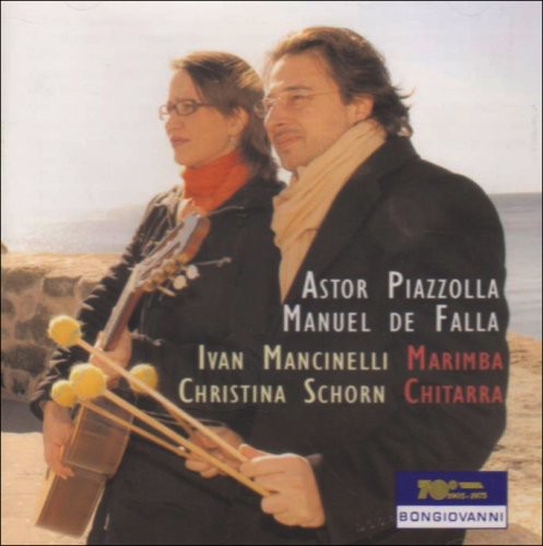 Tango Suite / Histoire Du Tango / El Amor Brujo|Ivan Mancinelli