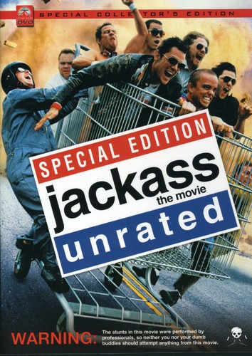 Jackass: The Movie