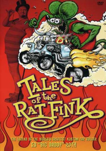 Tales of the Rat Fink