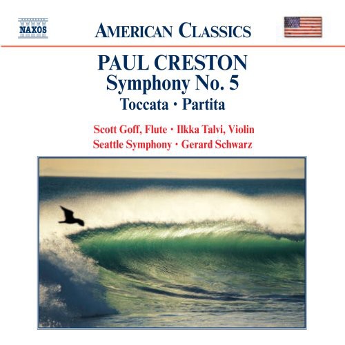 Symphony 5 /  Toccata /  Out of the Cradle