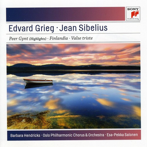 Peer Gynt (Highlights) /  Finlandia /  Valse Triste