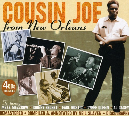 From New Orleans