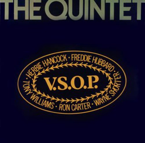 Quintet|V.S.O.P. The Quintet