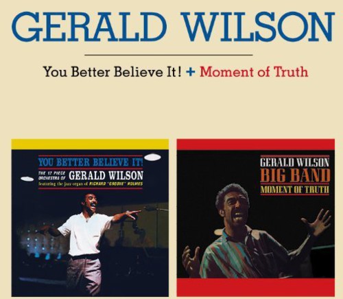 You Better Believe It /  Moment of Truth [Import]