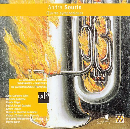 Marchand D'images /  Symphonies /  Danceries