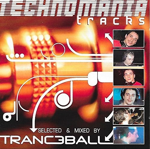 Technomania Tracks|Tranceball