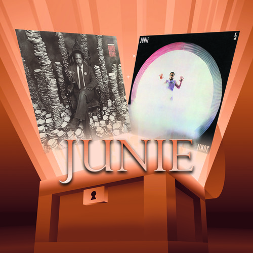 Junie - Bread Alone / Junie 5 [New CD] - 第 1/1 張圖片