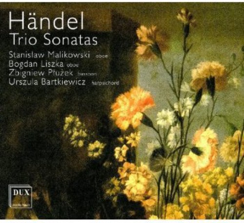 Trio Sonatas|Les Lunes Du Cousin Jacques