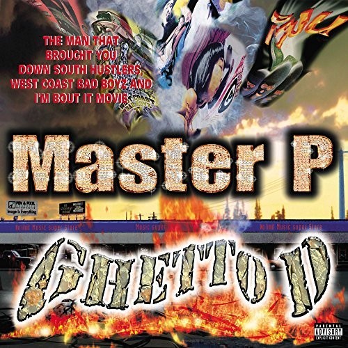 Ghetto D [Explicit Content]