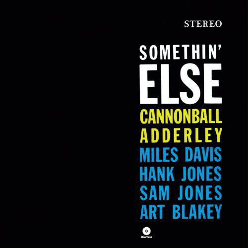 Somethin Else [Import]