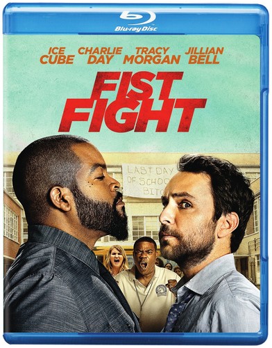 Ice Cube - Fist Fight (Blu-ray (With DVD, Ultraviolet Digital Copy, Digital Theater System, AC-3, Dolby))