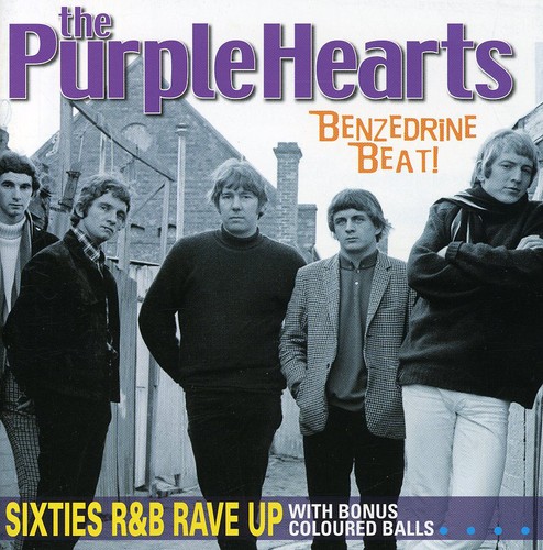 Benzedrine Beat 1964 - 1970 [Import]