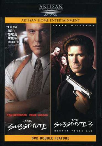 The Substitute /  The Substitute 3: Winner Takes All