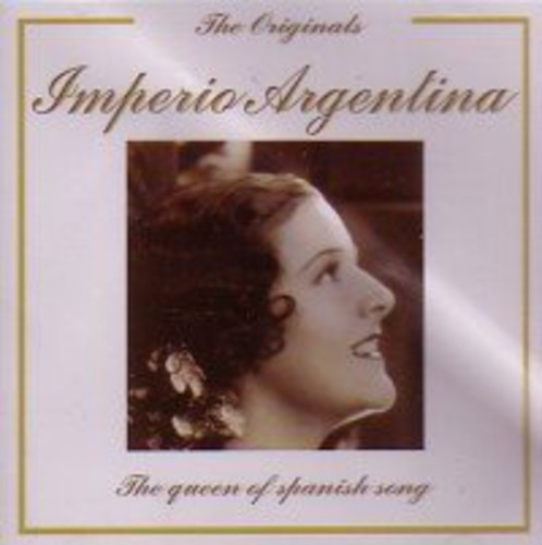Queen of Spanish Songs