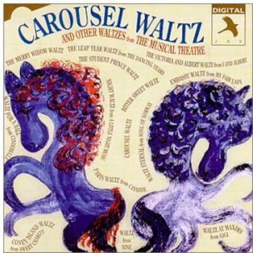 Carousel Waltz & Other Waltzes Musical Theatre
