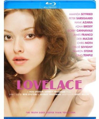 Amanda Seyfried - Lovelace (Blu-ray)