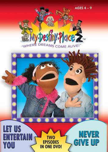 Let Us Entertain You / Never Give Up