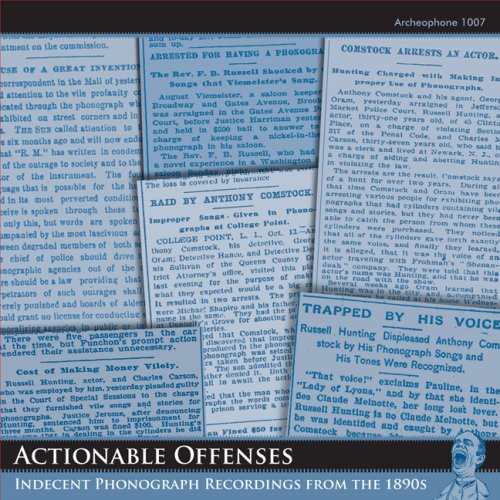 Actionable Offenses / Various