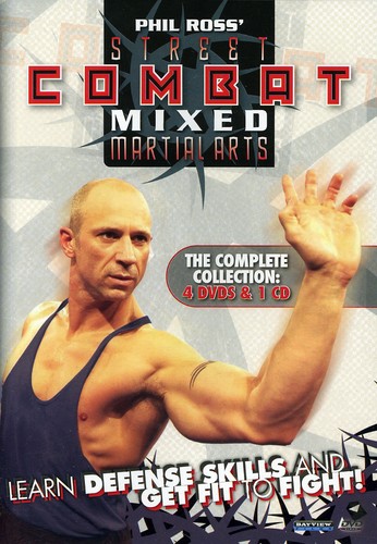 Phil Ross' Street Combat Mixed Martial Arts: the
