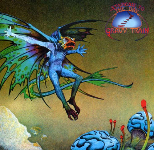 Staircase To The Day|Gravy Train