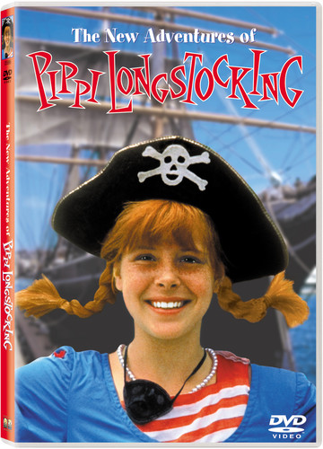 The New Adventures Of Pippi Longstocking