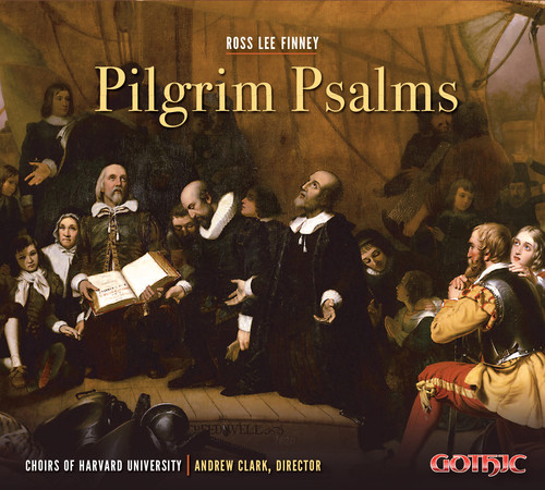 Pilgrim Psalms