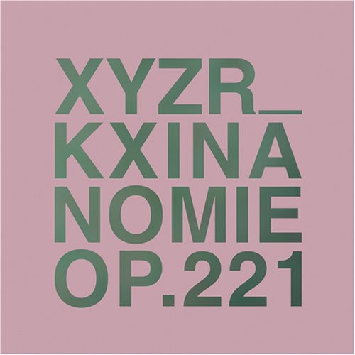 Inanomie Op.221