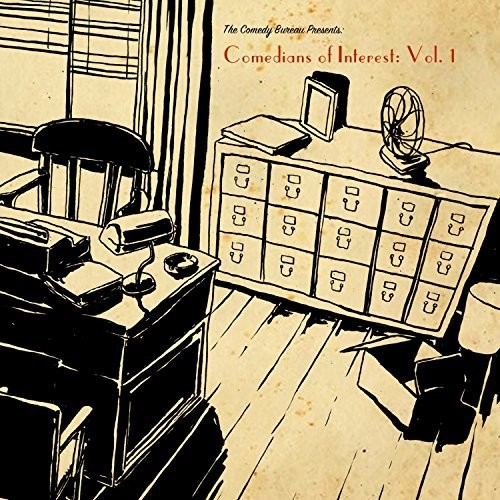 Comedians Of Interest, Vol. 1