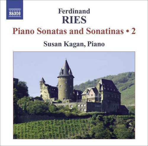 Piano Sonatas & Sonatinas