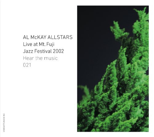 Live at Mt. Fuji|Al Mckay